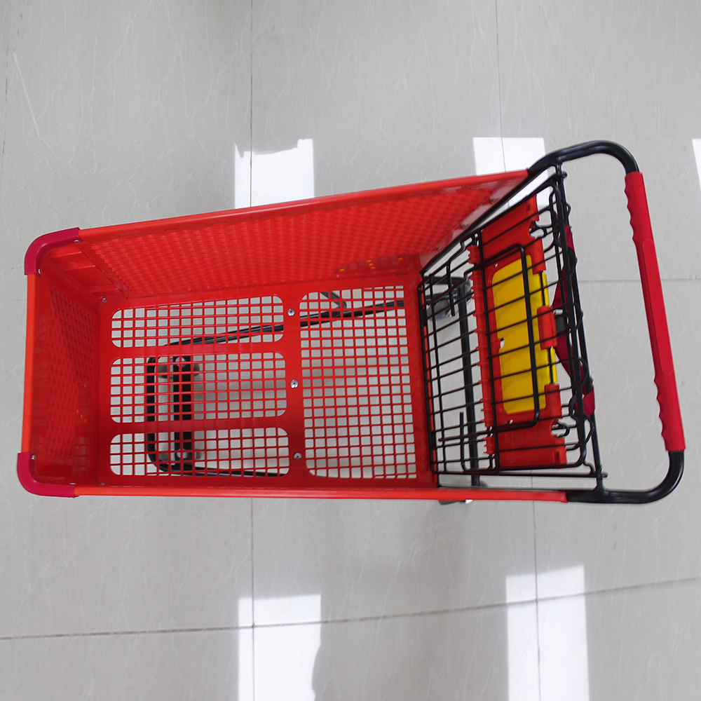 Big Volume Shopping Cart