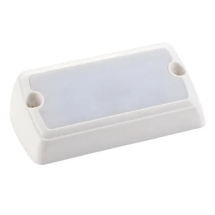 High Quality LED Factory: 12V/24V Round Caravan Coach RV Dome Interior Ceiling Lights