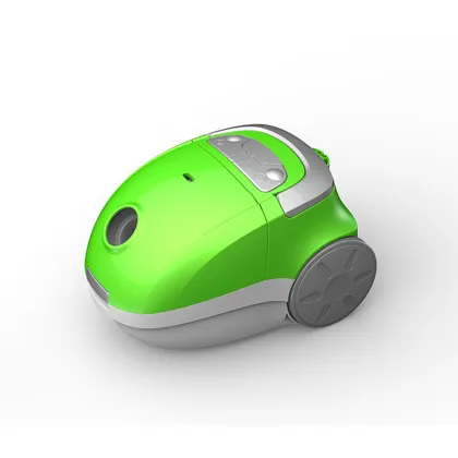 ABS PP 800w Vacuum Cleaner with 0.5L Dust Capacity - Car Wash Vehicle Handheld Vacuum Cleaner