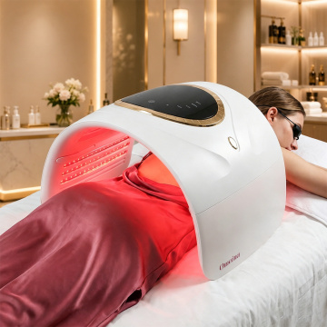 Dispositivo de terapia de luz roja de cuerpo completo de la máquina de terapia de luz LED Omeina