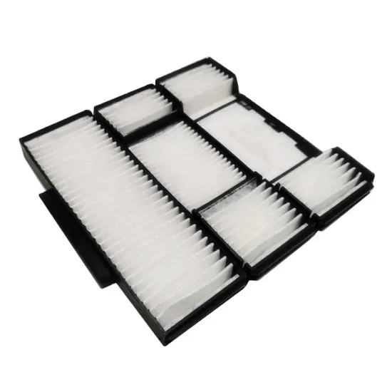 New Arrival Auto Cabin Filter for Toyota Corolla 88508-12010 88508-12020 88508-02010