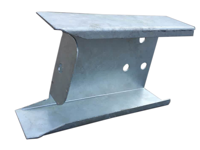 Steel Highway Guardrail highway guardrail brackets