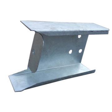 Steel Highway Guardrail highway guardrail brackets