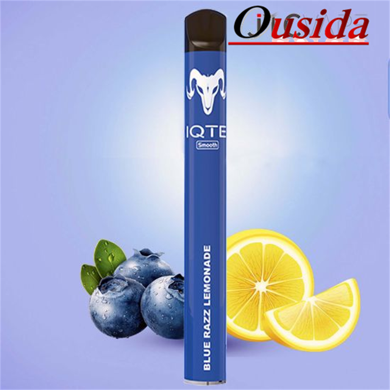 IQTE Smooth 800 Puffs Vape Pen