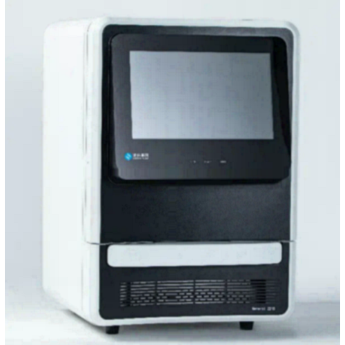 QPCR MACHINE COVID-19 Detecção omicron do gene SuperYears