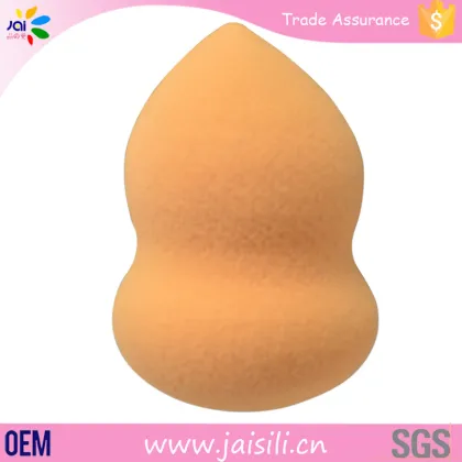 Hottest non latex makeup tools cosmetic powder puff makeup sponge