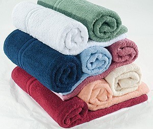 2015 Top quality bamboo cotton player towels