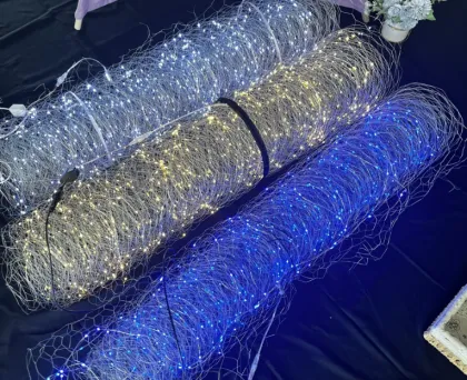 LED Starry Sky Net Lights for Stage and Auditorium Decoration