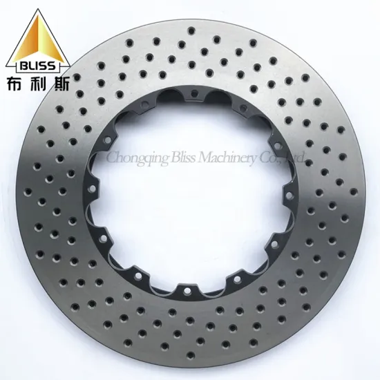 High Carbon Disc Brake System 5200 Front - 300mm/330mm/345mm Car Modification