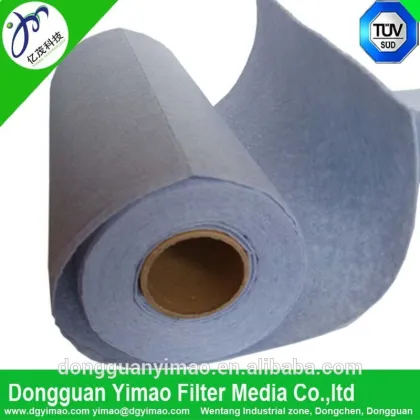 virgin viscose polyester fiber roll