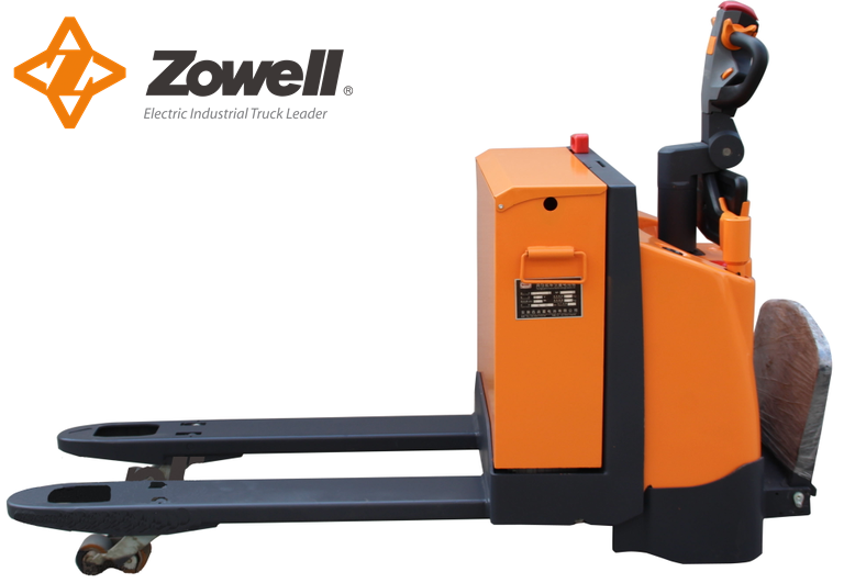 Electric Pallet Truck 2-3ton Load Capacity Hot Sale