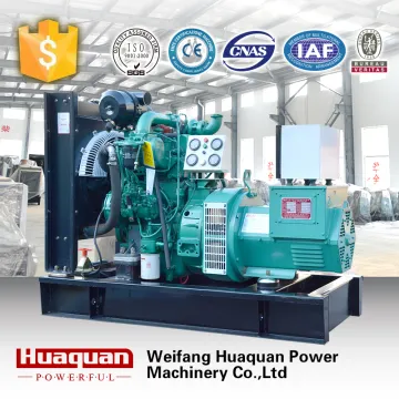 fuel less sound proof japanese diesel engine generator