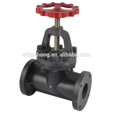 RPP globe valve