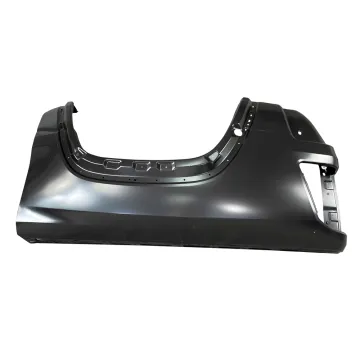 Bumper Cover Rear Fender Flare for 21-23 Dodge RAM 1500
