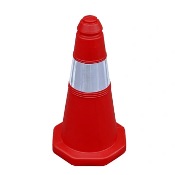 39 Inch Big Foot Middle East Reflective PE Road Traffic Cone - China PE  Traffic Cone, Retractable Traffic Cone