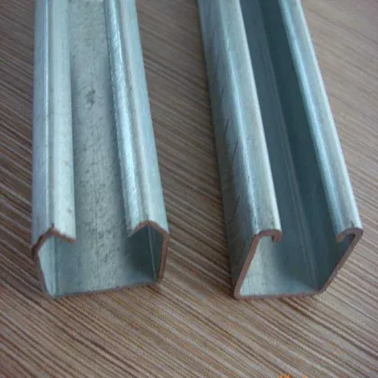 U-Shape Steel Support
