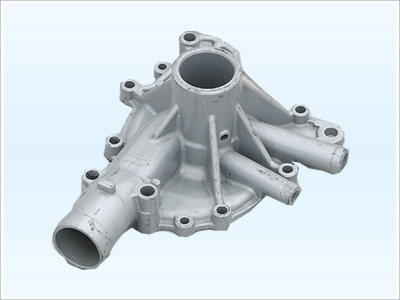 OEM Aluminum Die Casting Car Auto Parts