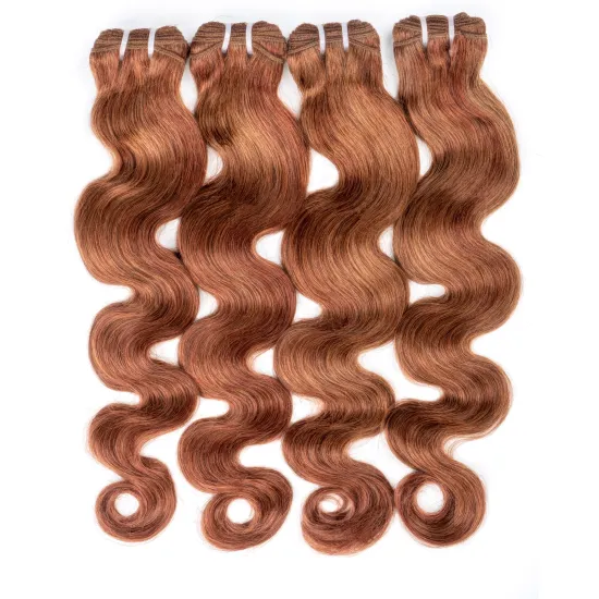 wholesale bundle virgin brazilian hair vendors,raw Brazilian virgin cuticle aligned hair,4# color body wave virgin hair bundles