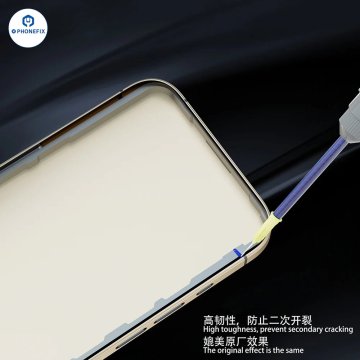 CHFIX mobile phone LCD glass frame fast curing glue, suitable for mobile phones, watches