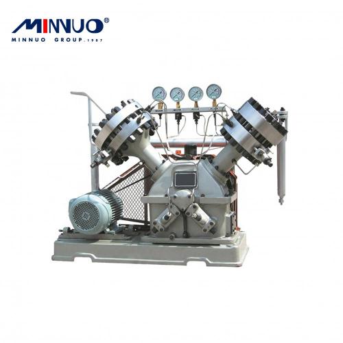 Compression diaphragm compressor pump volumetric