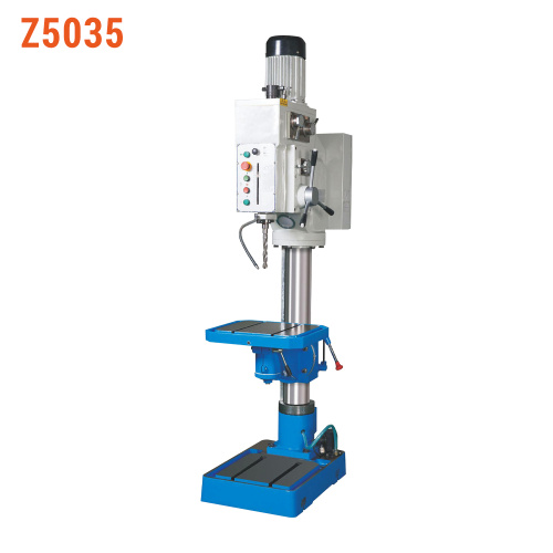 Pillar Drill Drilling machine for home Z5035 Drilling machine vertical Manufactory