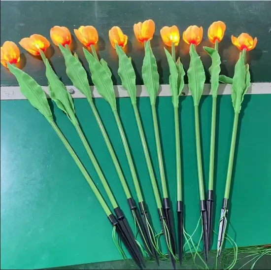 Tulip Artificial Flower Light