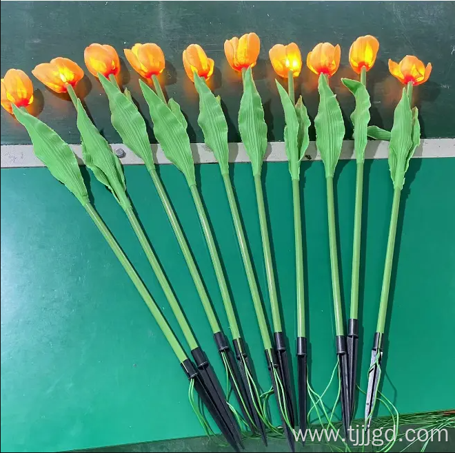 Tulip Artificial Flower Light