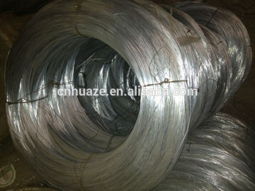 high tensile strength electro galvanized iron wire for binding manufacturer