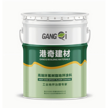 Astillas de roca epoxi antiestáticas con resistencia a la intemperie