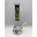 7mm Glass Beaker Bongs with a One-eye Boy