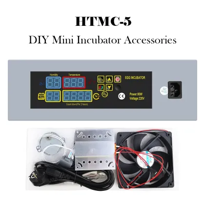 Eggs Incubator Part: Incubator Temperature Controller
