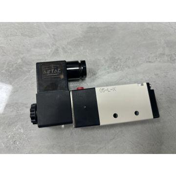 Solenoid Valve for Saw Blade Welding Machine