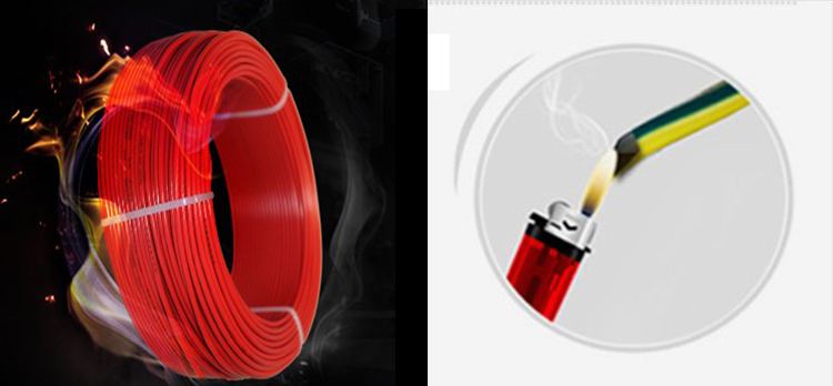 fire resistant cable