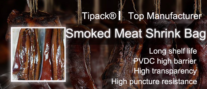 Smoked Meat Shrink Bag