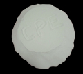 CPE de polietileno clorado de modificador de impacto PVC 135A