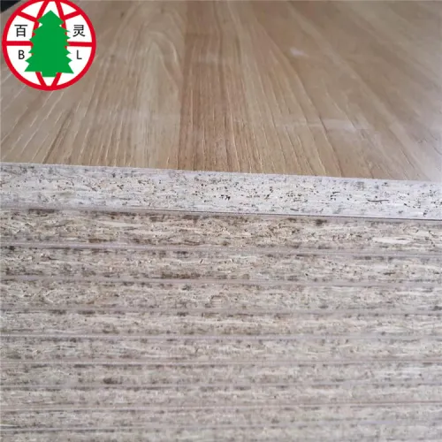 Osb Boards Laminated With Melamine Paper, High Quality Osb Boards