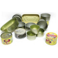 Tuna Fish /Sardine Tin Can Making Machine