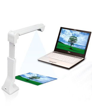 5 Megapixel 1 Second Scanner Mini USB Portable Document Scanner