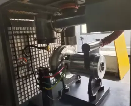 LZ15 Air Suspension Centrifugal Blower 100% technology