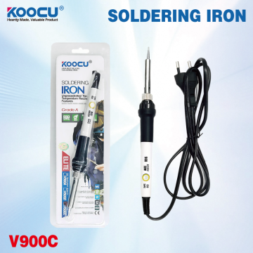 Knob temperature adjustable 60W soldering iron