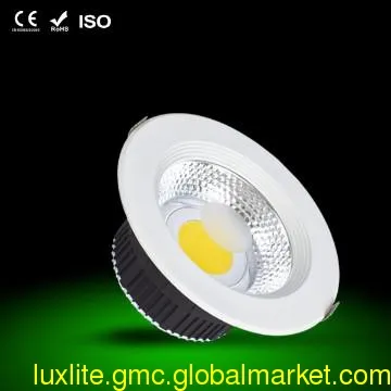 6000k Cool daylight  hotel lighting