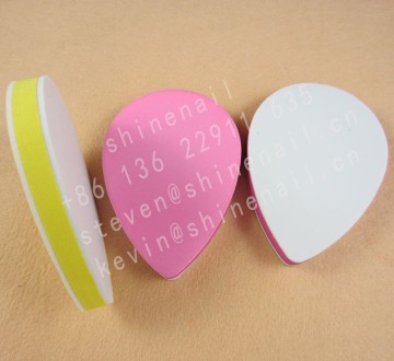 heart-shaped nail file