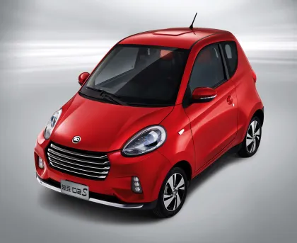 New Trend Mini Electric Car for Recreational Cars