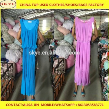 wholesale South Korea used bags shoes Korea used clothing branded for export