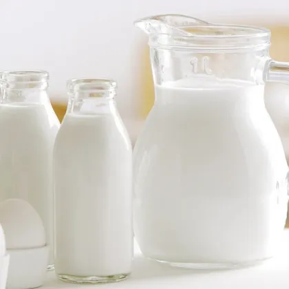 UHT Small Dairy Milk Processing Machines & Dairy Farm Equipment