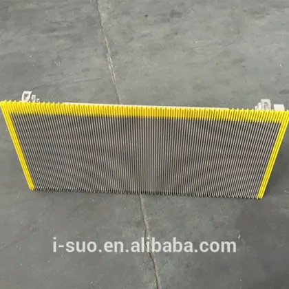 Discount OEM aluminum escalator parts step for escalator