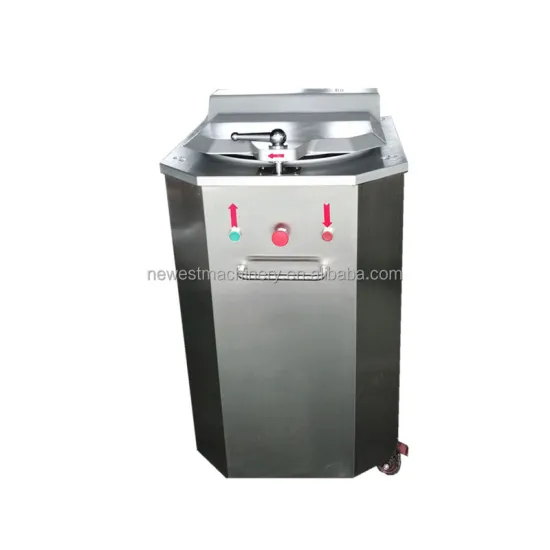 Full Automatic Hydraulic Dough Dividing Machine for Bakery