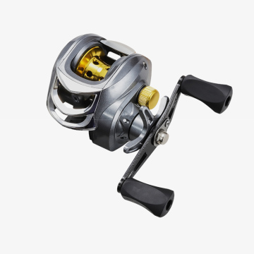 Baitcasting Reel 7.2: 1 Rasio Gear 6kg Max Drag Reel Memancing Air Asin