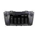 Premacy 2009-2012 car dvd player