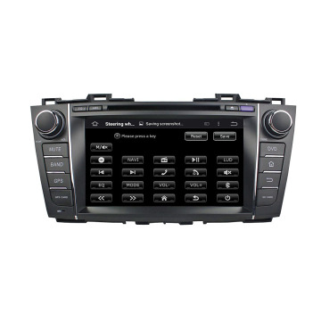 Premacy 2009-2012 car dvd player